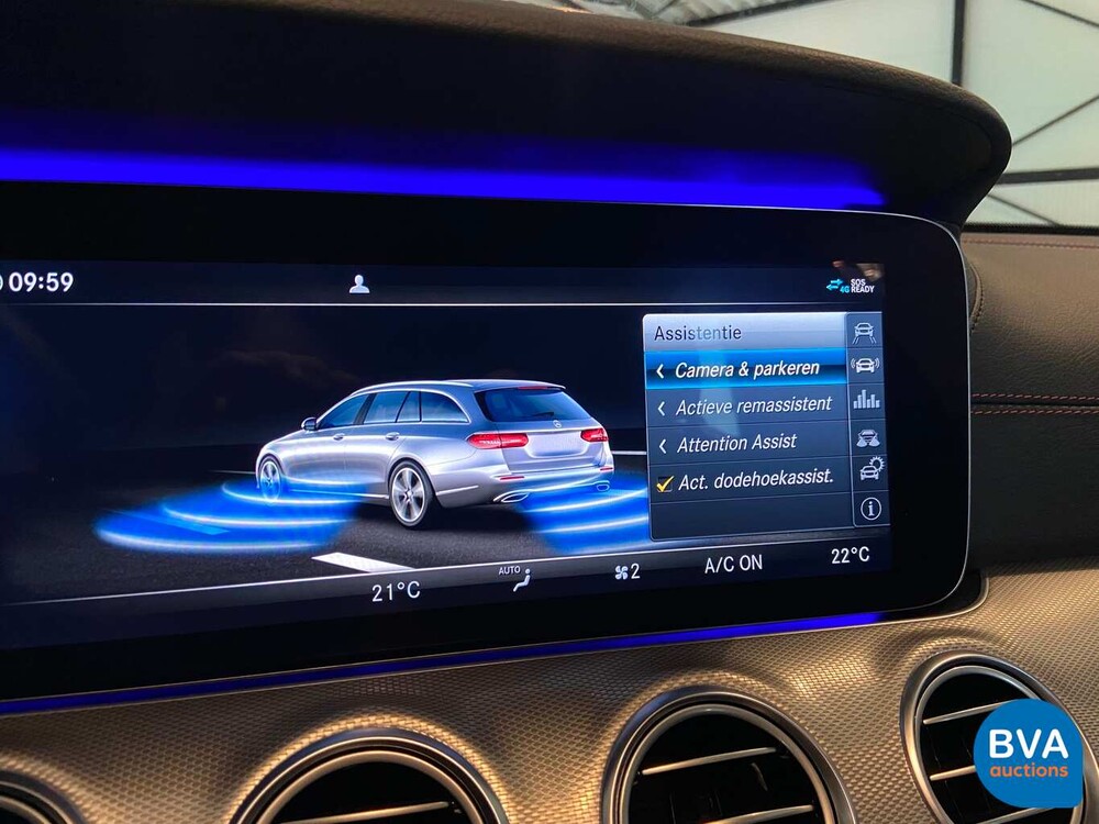 Mercedes-Benz E53 AMG Kombi 4Matic + 435 PS E-Klasse 2019 -Garantie-.