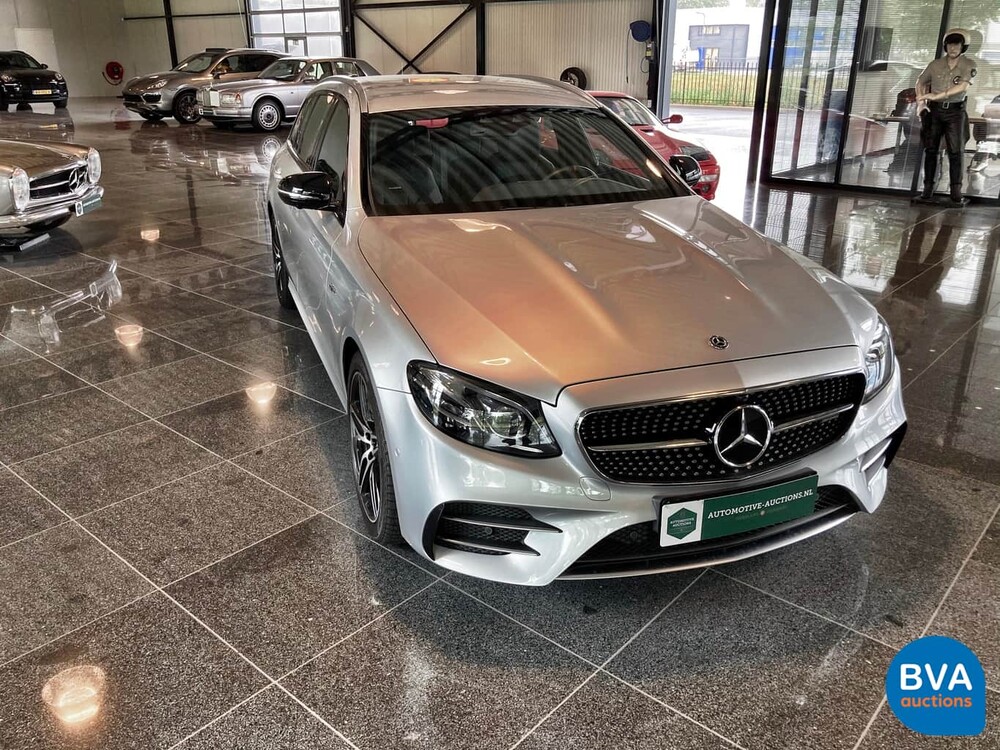 Mercedes-Benz E53 AMG Kombi 4Matic + 435 PS E-Klasse 2019 -Garantie-.
