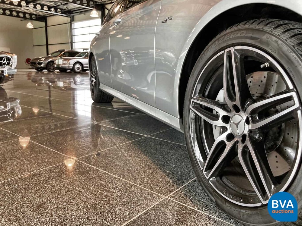 Mercedes-Benz E53 AMG Kombi 4Matic + 435 PS E-Klasse 2019 -Garantie-.