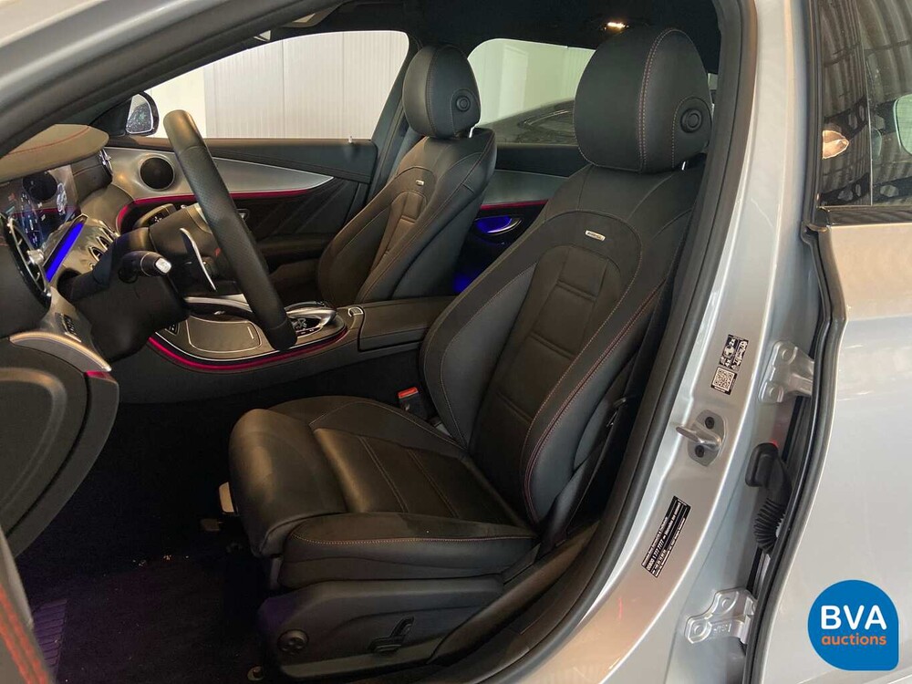 Mercedes-Benz E53 AMG Kombi 4Matic + 435 PS E-Klasse 2019 -Garantie-.