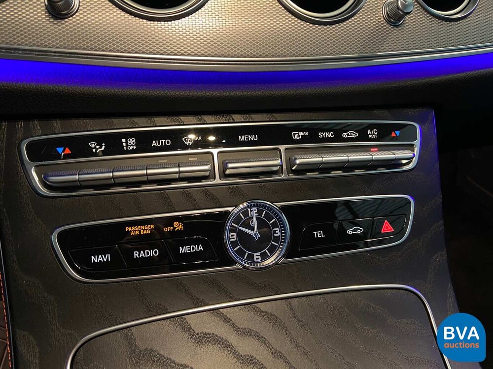 Mercedes-Benz E53 AMG Kombi 4Matic + 435 PS E-Klasse 2019 -Garantie-.