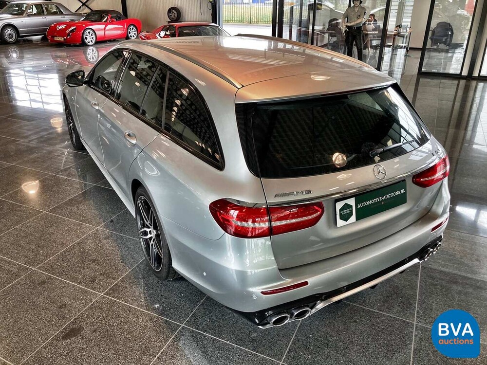 Mercedes-Benz E53 AMG Kombi 4Matic + 435 PS E-Klasse 2019 -Garantie-.