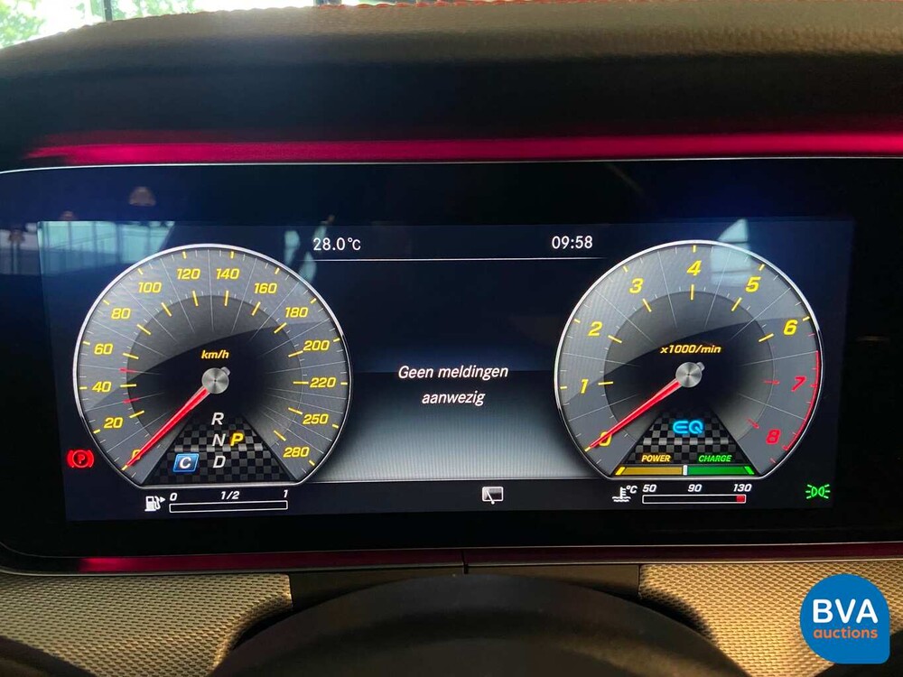 Mercedes-Benz E53 AMG Kombi 4Matic + 435 PS E-Klasse 2019 -Garantie-.