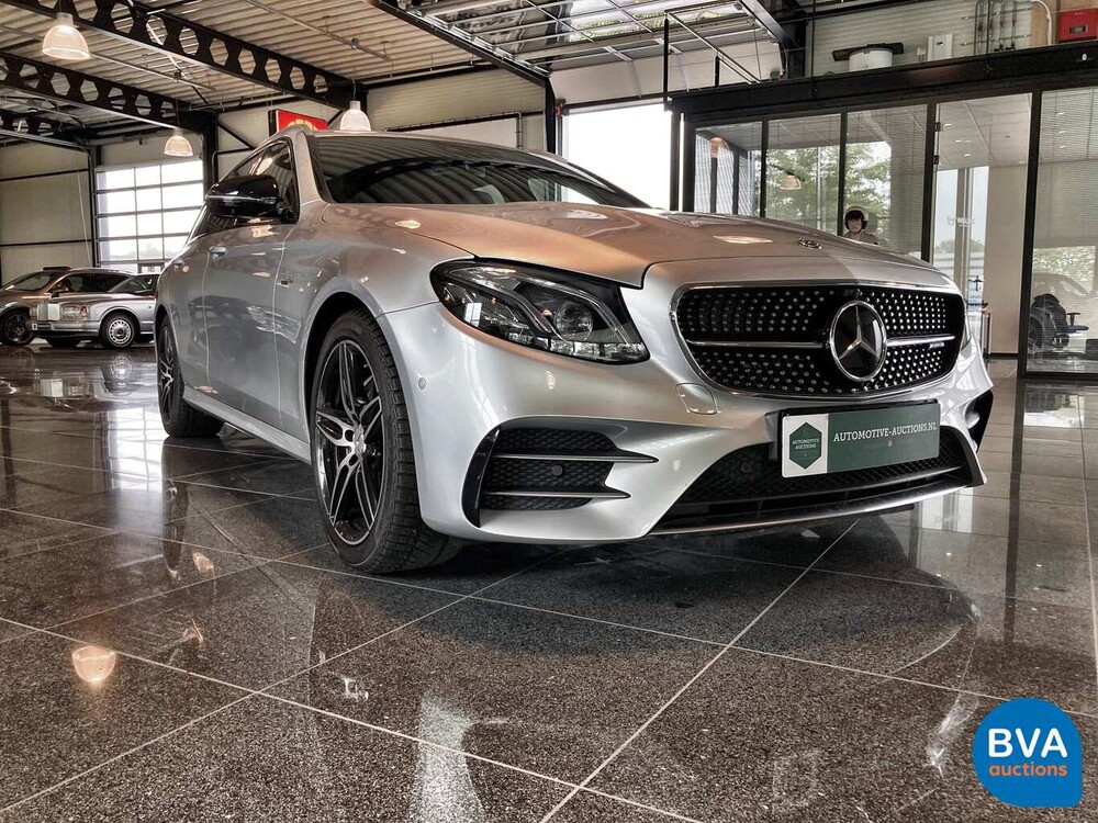 Mercedes-Benz E53 AMG Kombi 4Matic + 435 PS E-Klasse 2019 -Garantie-.