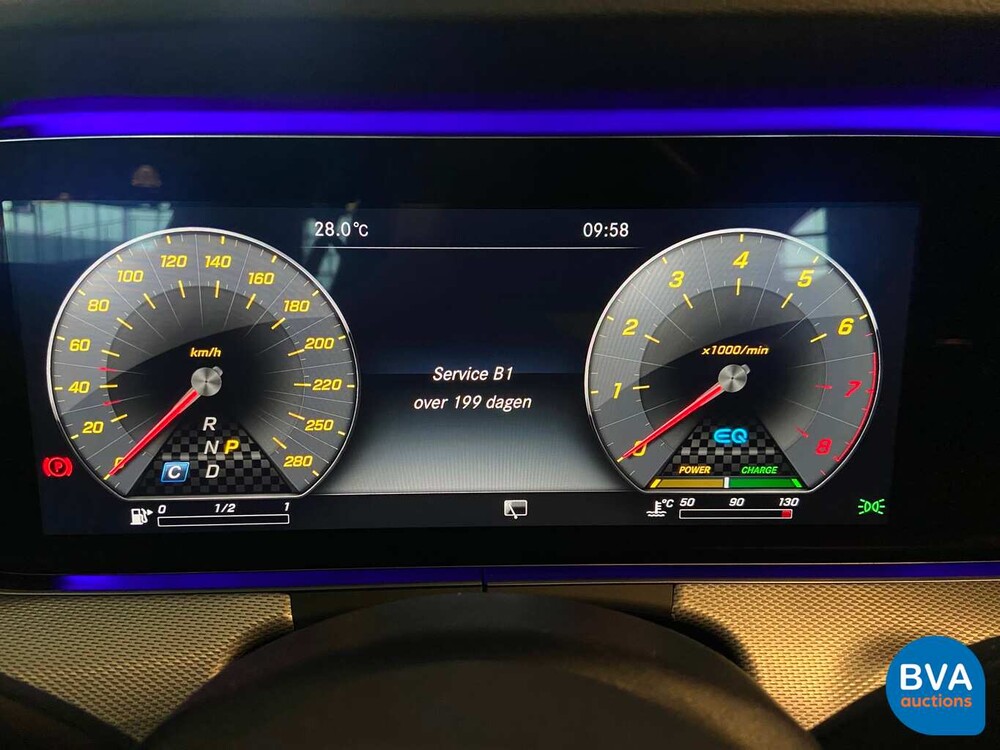 Mercedes-Benz E53 AMG Kombi 4Matic + 435 PS E-Klasse 2019 -Garantie-.