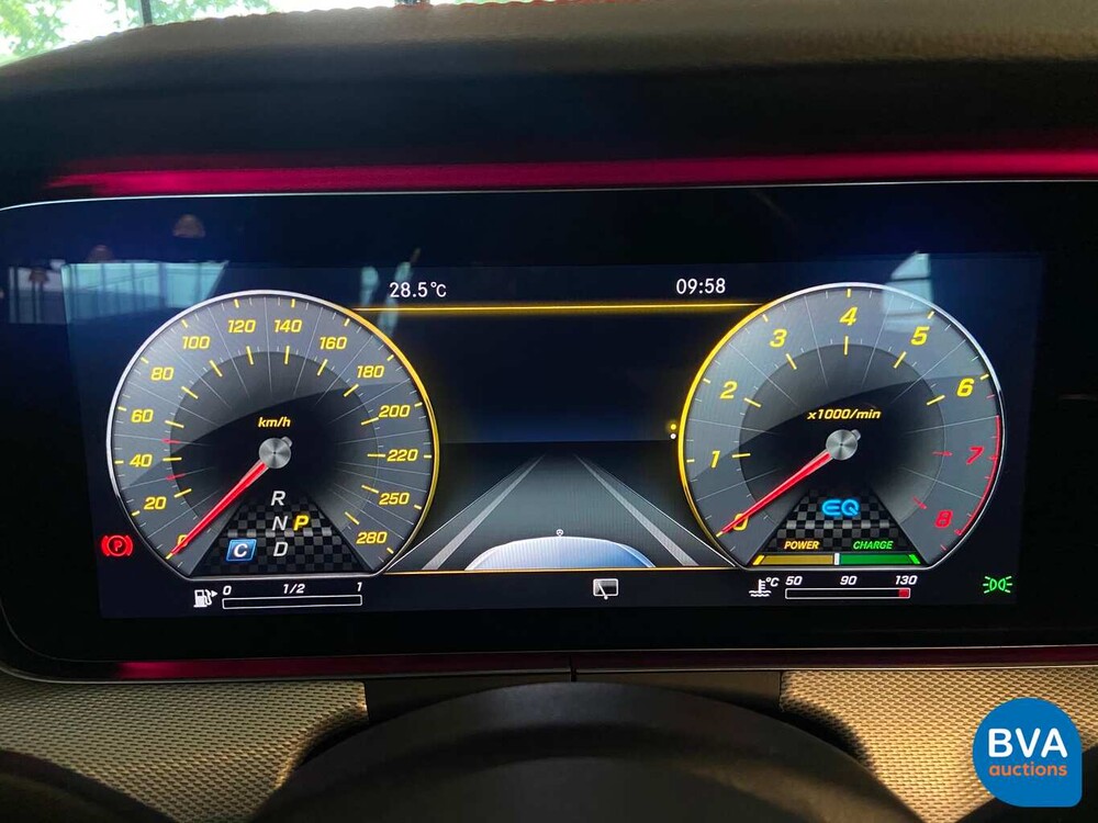 Mercedes-Benz E53 AMG Kombi 4Matic + 435 PS E-Klasse 2019 -Garantie-.