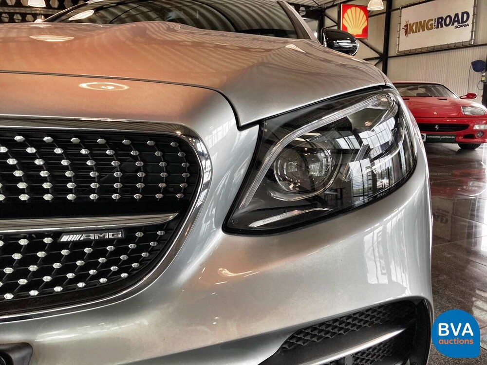 Mercedes-Benz E53 AMG Kombi 4Matic + 435 PS E-Klasse 2019 -Garantie-.