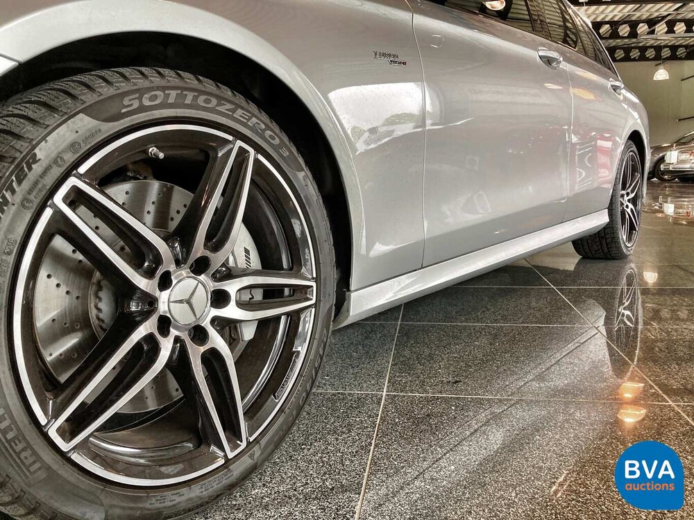 Mercedes-Benz E53 AMG Kombi 4Matic + 435 PS E-Klasse 2019 -Garantie-.