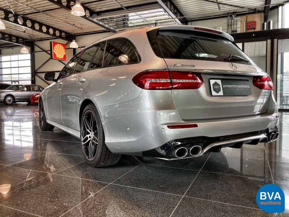 Mercedes-Benz E53 AMG Kombi 4Matic + 435 PS E-Klasse 2019 -Garantie-.