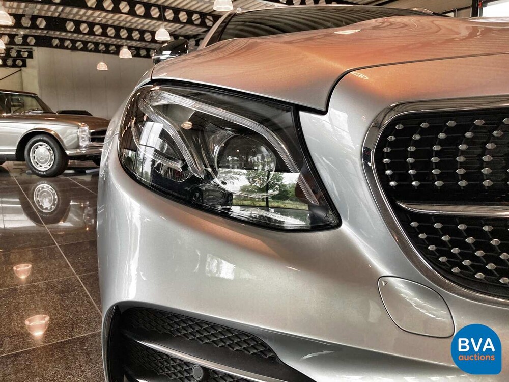 Mercedes-Benz E53 AMG Kombi 4Matic + 435 PS E-Klasse 2019 -Garantie-.