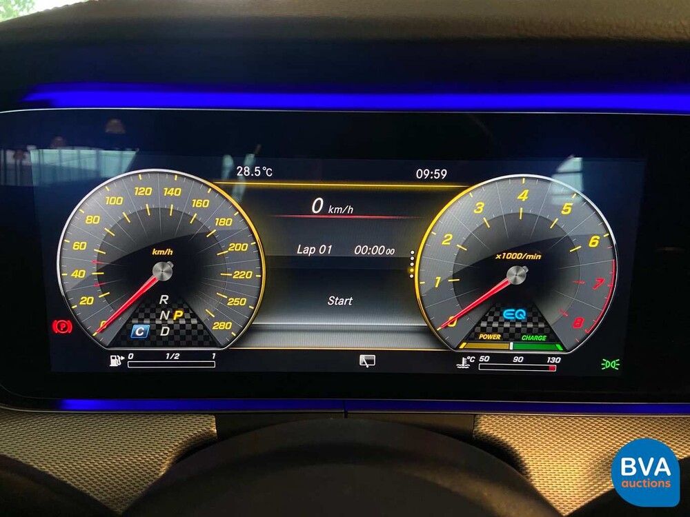 Mercedes-Benz E53 AMG Kombi 4Matic + 435 PS E-Klasse 2019 -Garantie-.