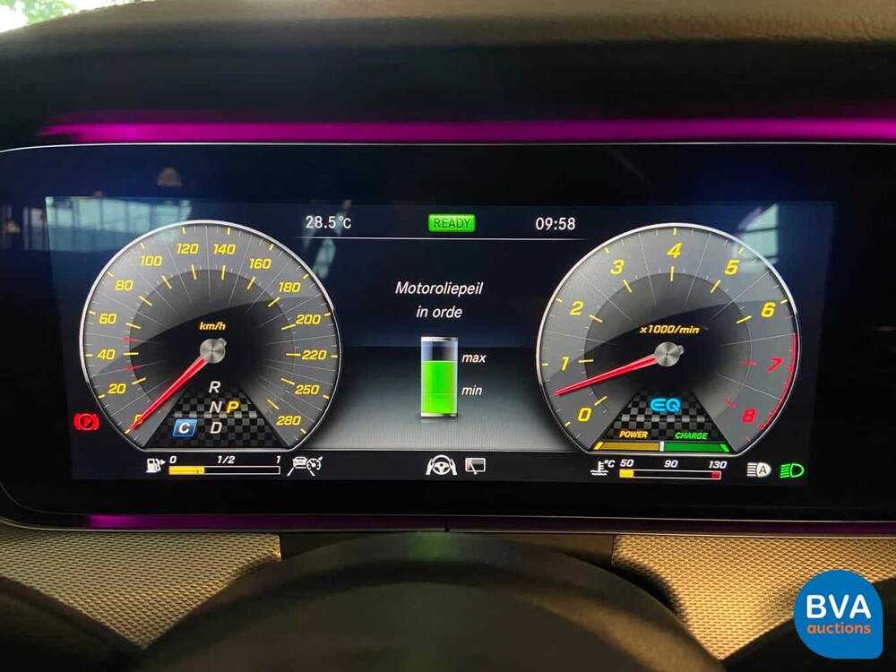 Mercedes-Benz E53 AMG Kombi 4Matic + 435 PS E-Klasse 2019 -Garantie-.