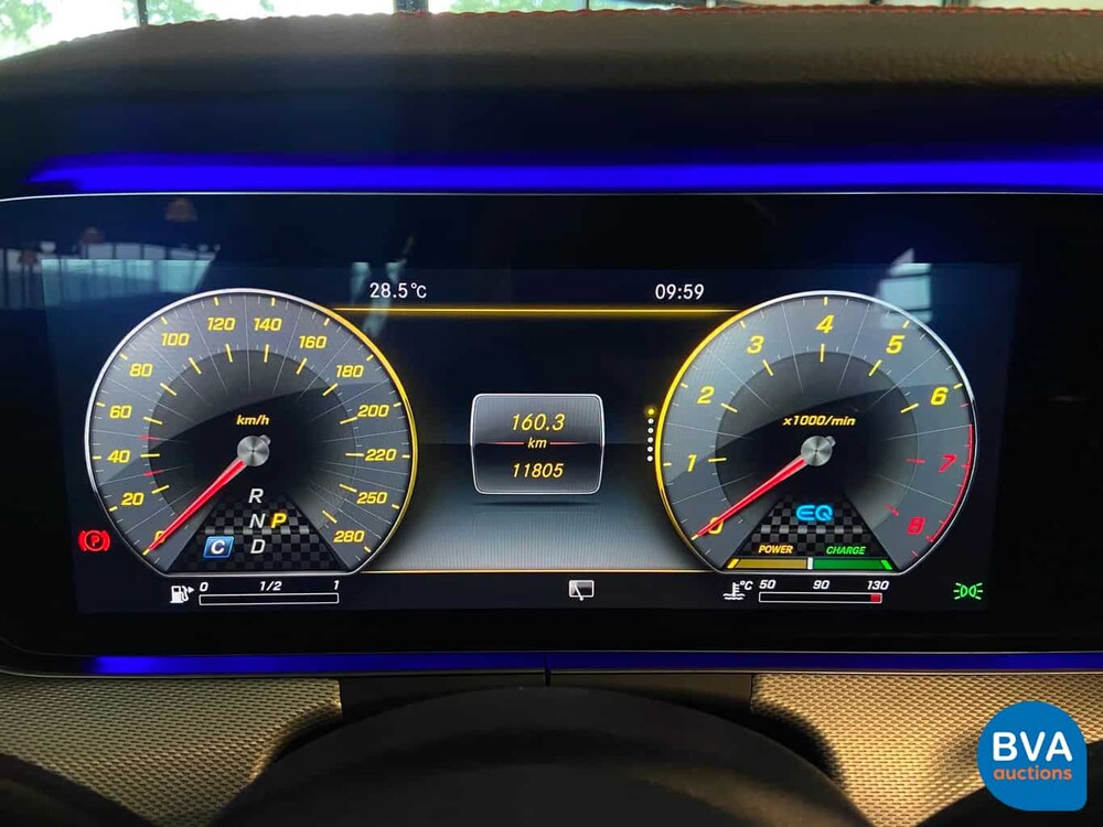 Mercedes-Benz E53 AMG Kombi 4Matic + 435 PS E-Klasse 2019 -Garantie-.