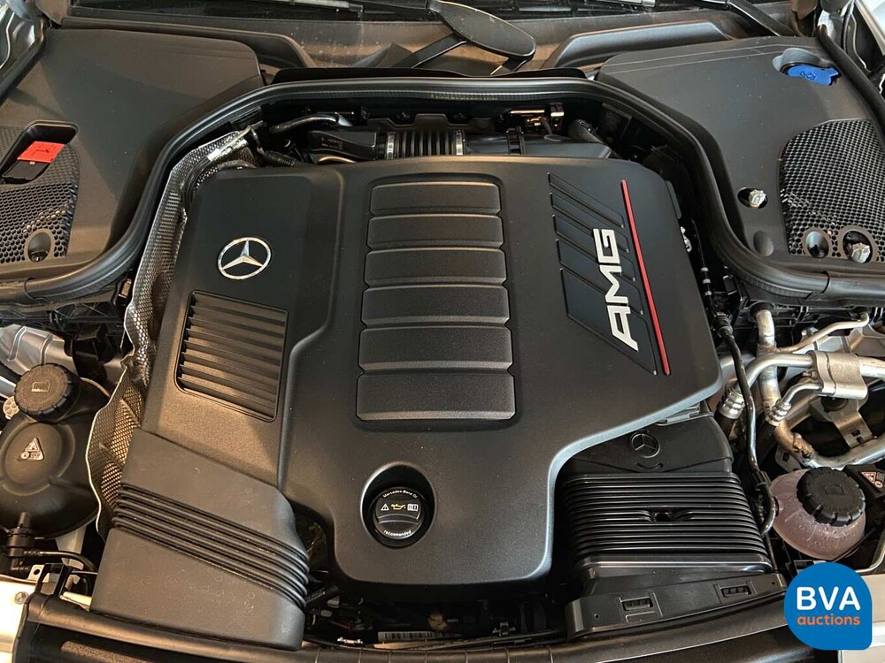 Mercedes-Benz E53 AMG Kombi 4Matic + 435 PS E-Klasse 2019 -Garantie-.