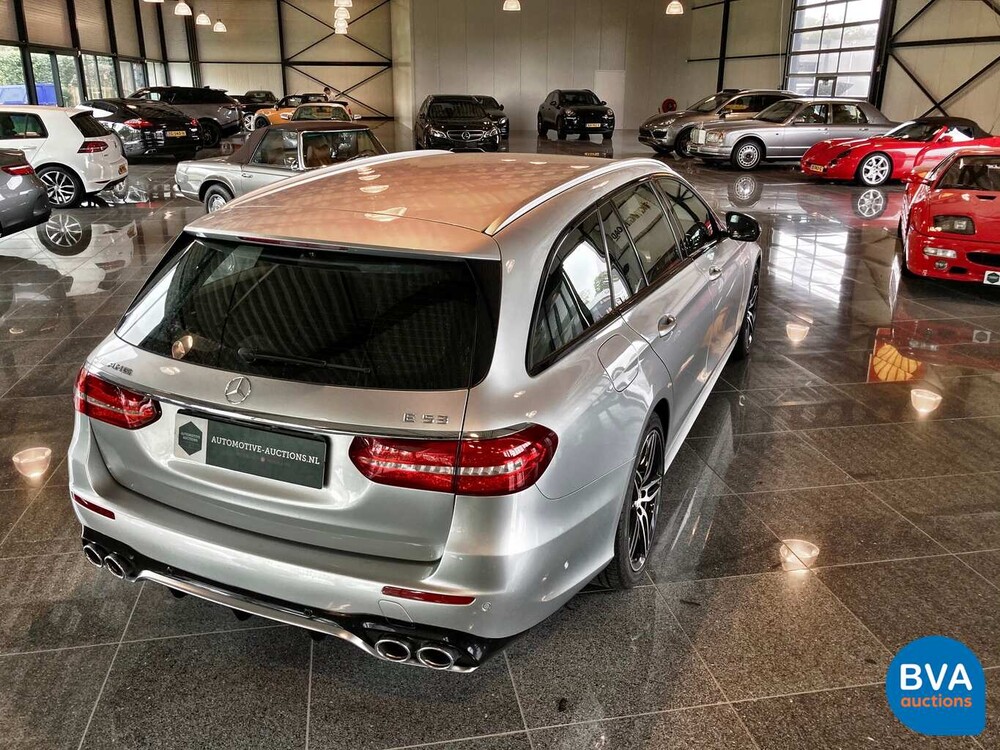 Mercedes-Benz E53 AMG Kombi 4Matic + 435 PS E-Klasse 2019 -Garantie-.