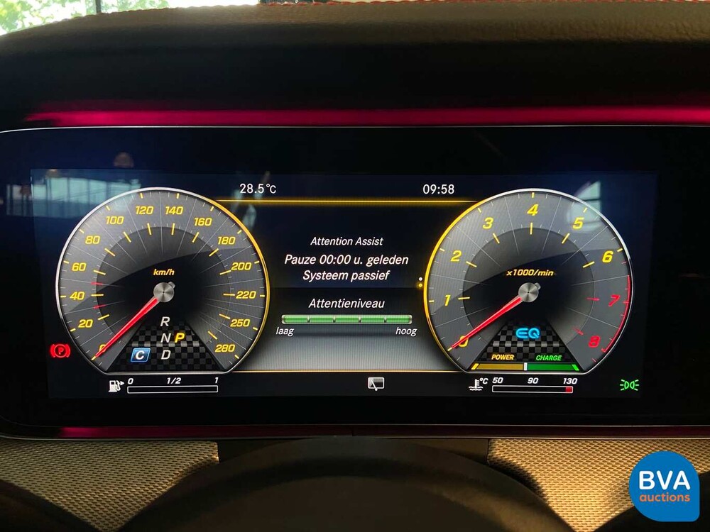 Mercedes-Benz E53 AMG Kombi 4Matic + 435 PS E-Klasse 2019 -Garantie-.