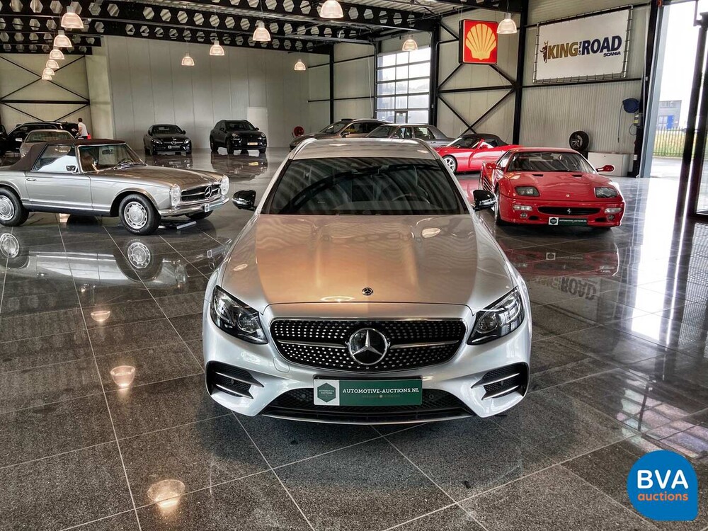 Mercedes-Benz E53 AMG Kombi 4Matic + 435 PS E-Klasse 2019 -Garantie-.