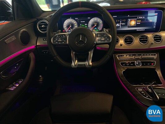 Mercedes-Benz E53 AMG Estate 4Matic + 435hp E-class 2019 -Warranty-.