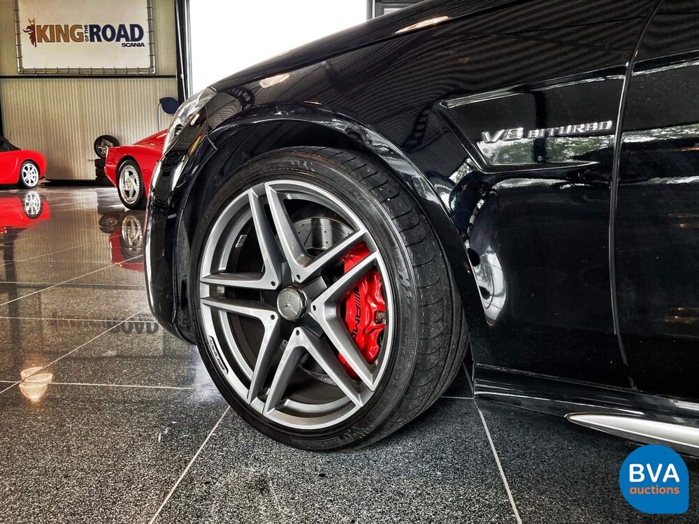 Mercedes-Benz E63S AMG Estate E63 s 4Matic 585pk 2015 Facelift