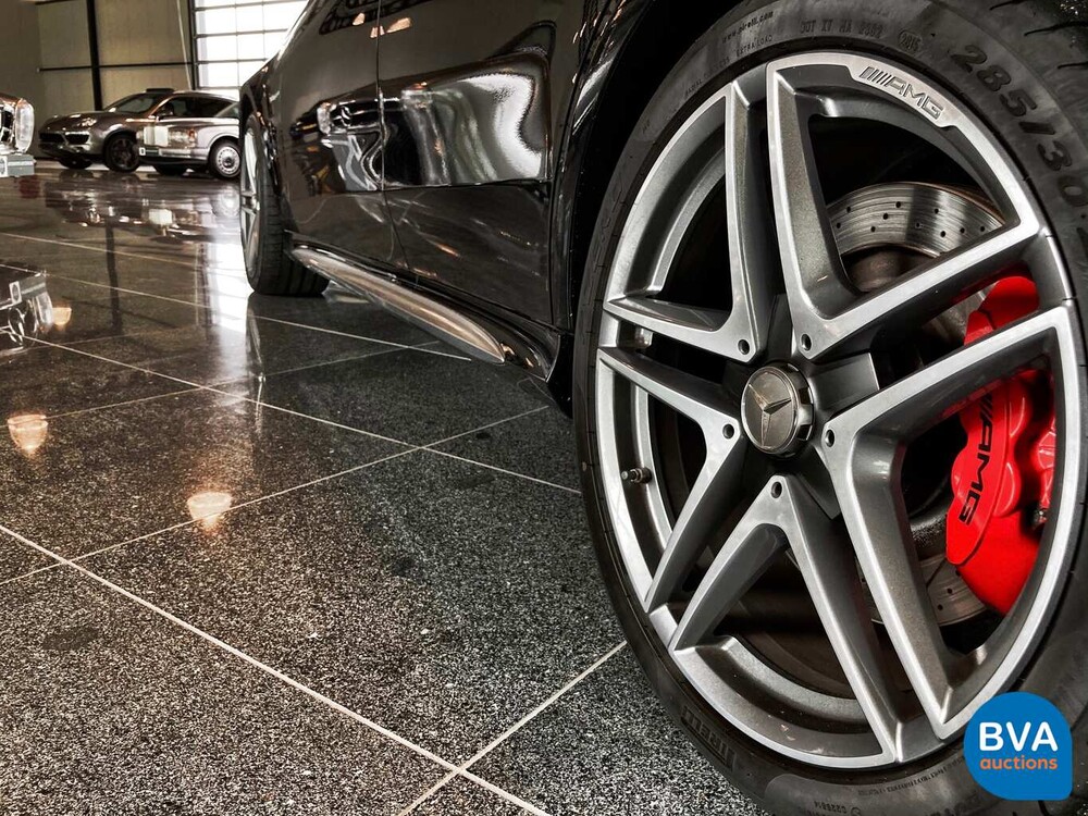 Mercedes-Benz E63S AMG Estate E63 s 4Matic 585pk 2015 Facelift