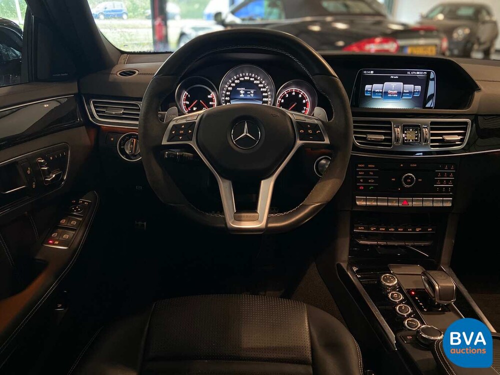 Mercedes-Benz E63S AMG Estate E63 s 4Matic 585pk 2015 Facelift