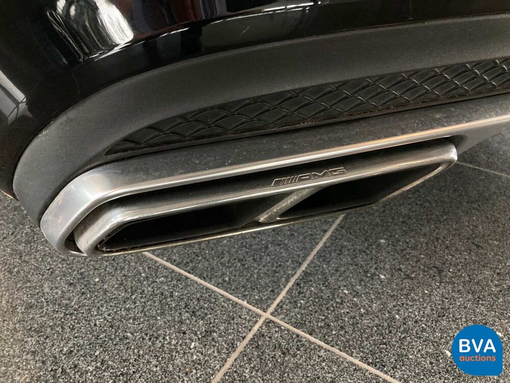 Mercedes-Benz E63S AMG Estate E63 s 4Matic 585pk 2015 Facelift