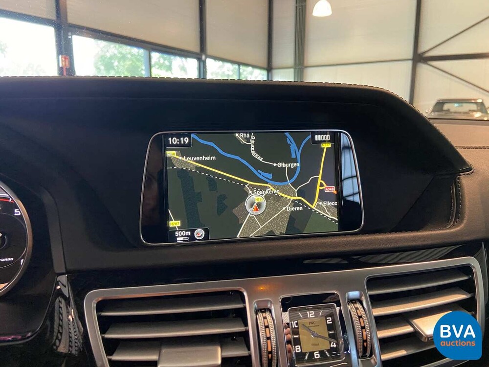 Mercedes-Benz E63S AMG Estate E63 s 4Matic 585pk 2015 Facelift