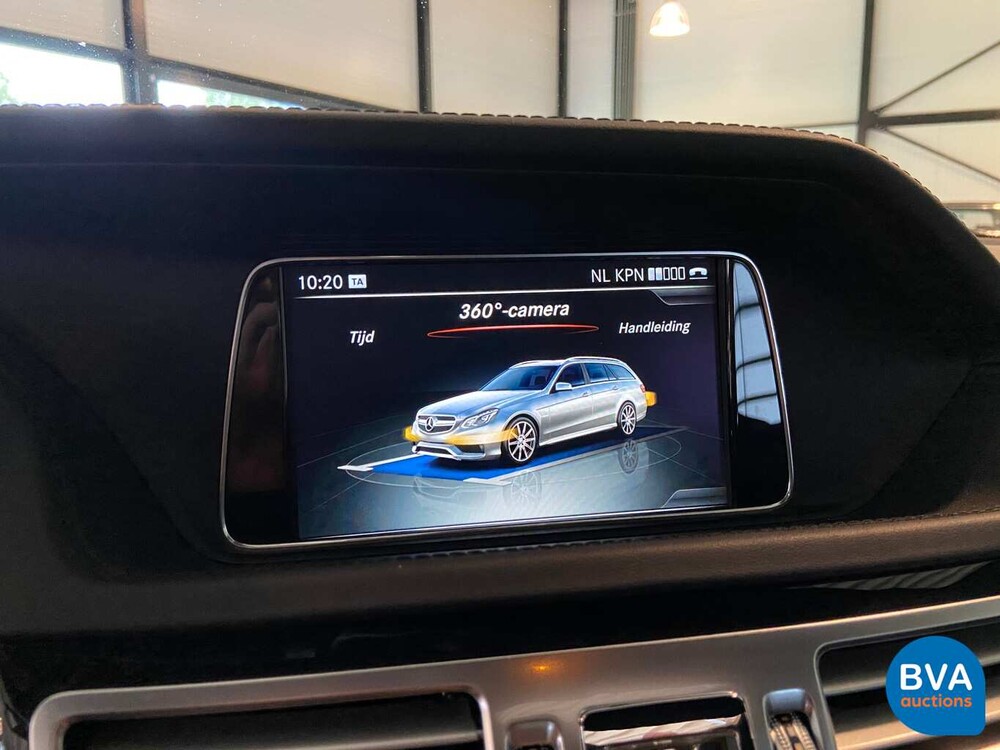 Mercedes-Benz E63S AMG Estate E63 s 4Matic 585pk 2015 Facelift