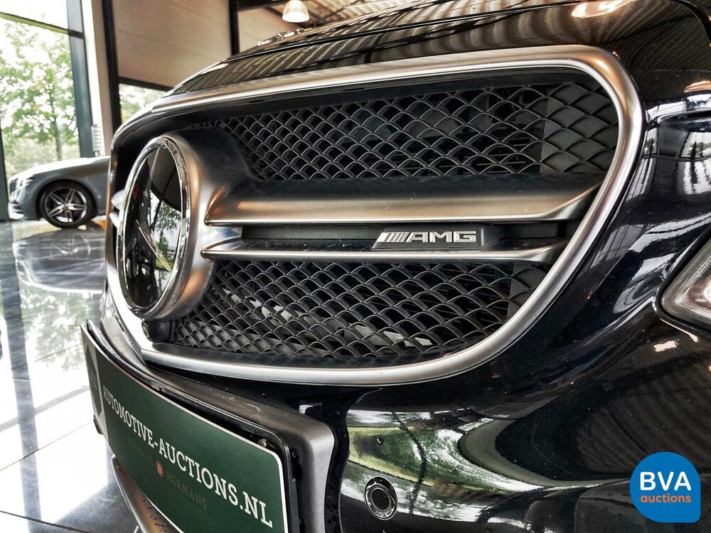 Mercedes-Benz E63S AMG Estate E63 s 4Matic 585pk 2015 Facelift