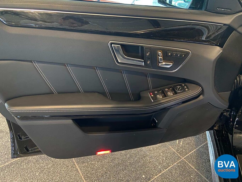 Mercedes-Benz E63S AMG Estate E63 s 4Matic 585pk 2015 Facelift