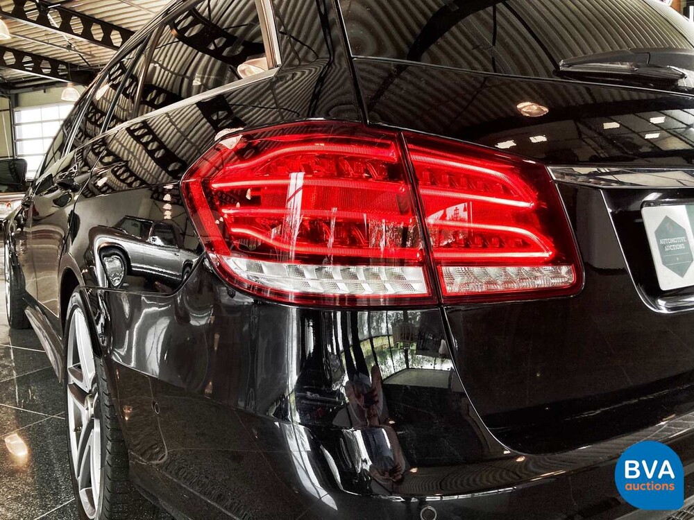 Mercedes-Benz E63S AMG Estate E63 s 4Matic 585pk 2015 Facelift