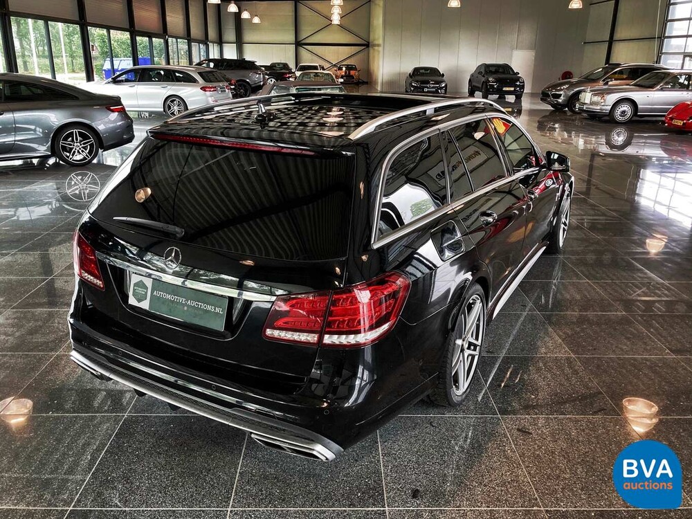 Mercedes-Benz E63S AMG Estate E63 s 4Matic 585pk 2015 Facelift