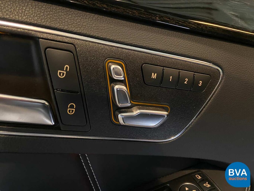 Mercedes-Benz E63S AMG Estate E63 s 4Matic 585pk 2015 Facelift