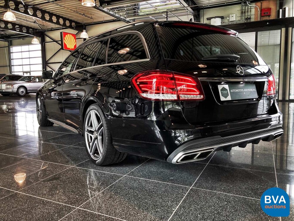 Mercedes-Benz E63S AMG Estate E63 s 4Matic 585pk 2015 Facelift