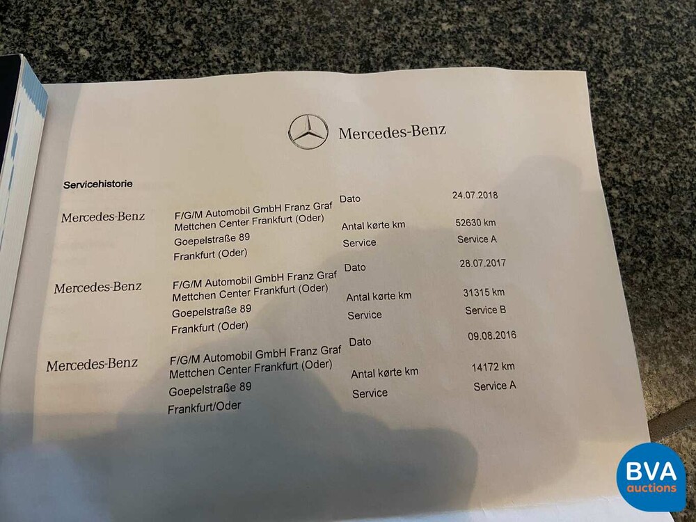 Mercedes-Benz E63S AMG Estate E63 s 4Matic 585pk 2015 Facelift