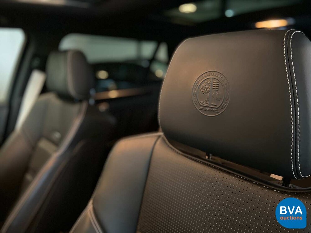 Mercedes-Benz E63S AMG Estate E63 s 4Matic 585pk 2015 Facelift