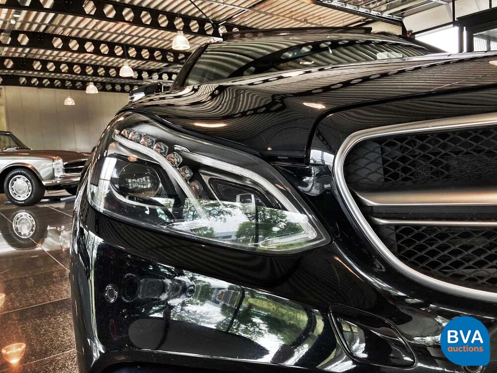 Mercedes-Benz E63S AMG Estate E63 s 4Matic 585pk 2015 Facelift