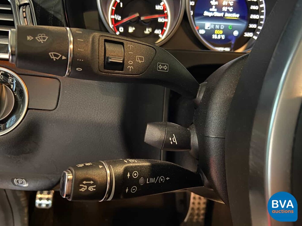 Mercedes-Benz E63S AMG Estate E63 s 4Matic 585pk 2015 Facelift