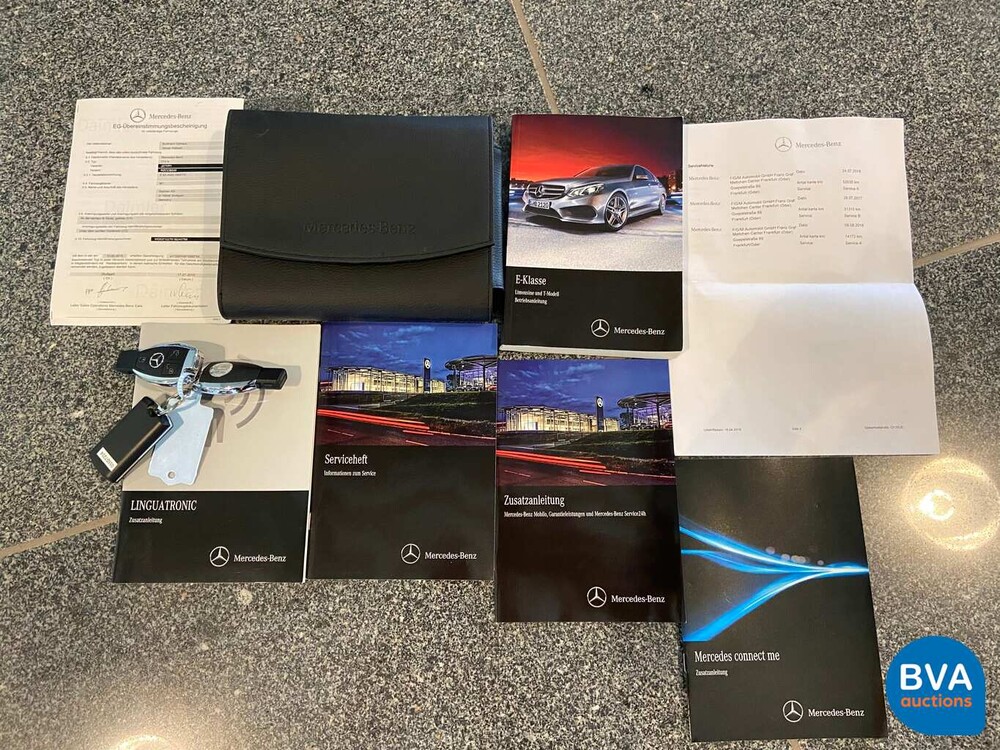 Mercedes-Benz E63S AMG Estate E63 s 4Matic 585pk 2015 Facelift