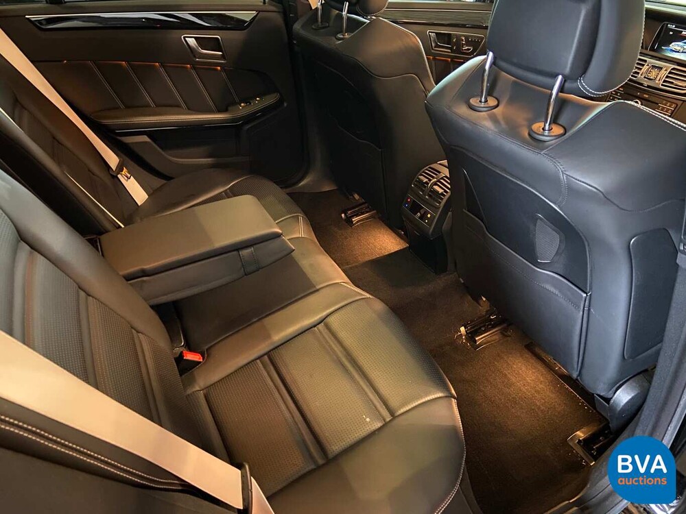 Mercedes-Benz E63S AMG Estate E63 s 4Matic 585pk 2015 Facelift