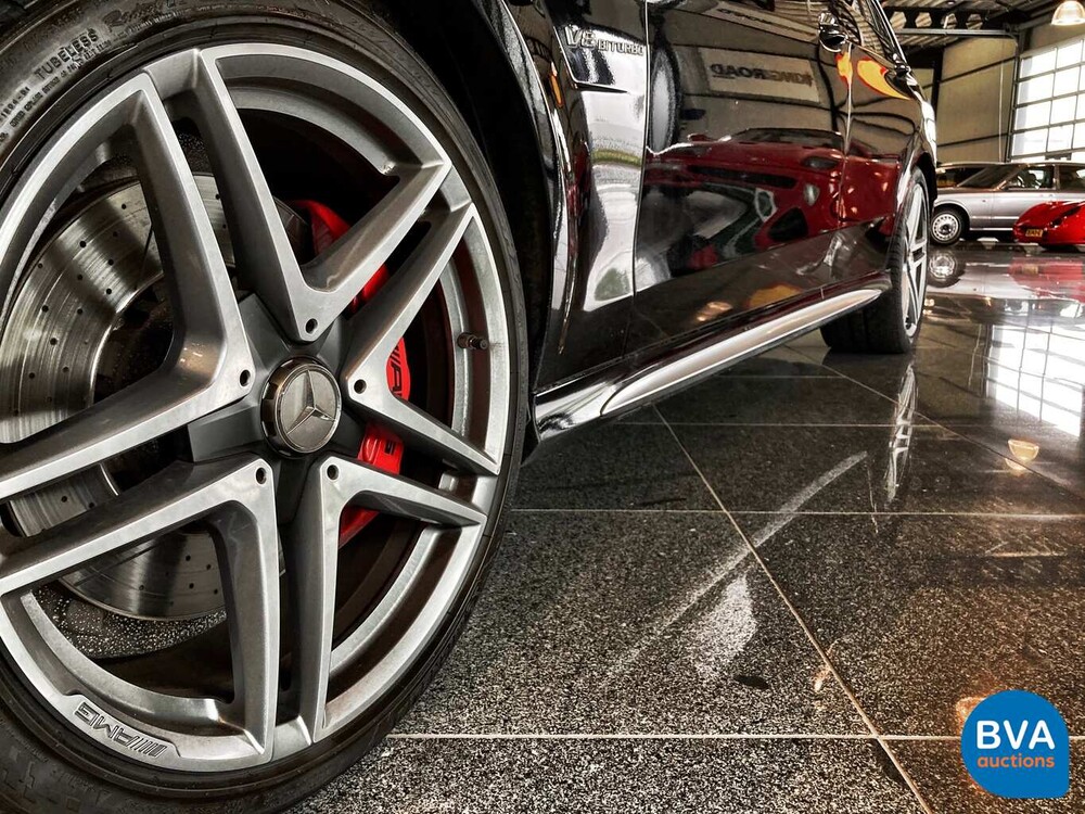 Mercedes-Benz E63S AMG Estate E63 s 4Matic 585pk 2015 Facelift