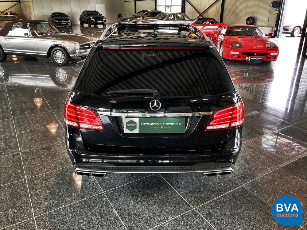 Mercedes-Benz E63S AMG Estate E63 s 4Matic 585pk 2015 Facelift