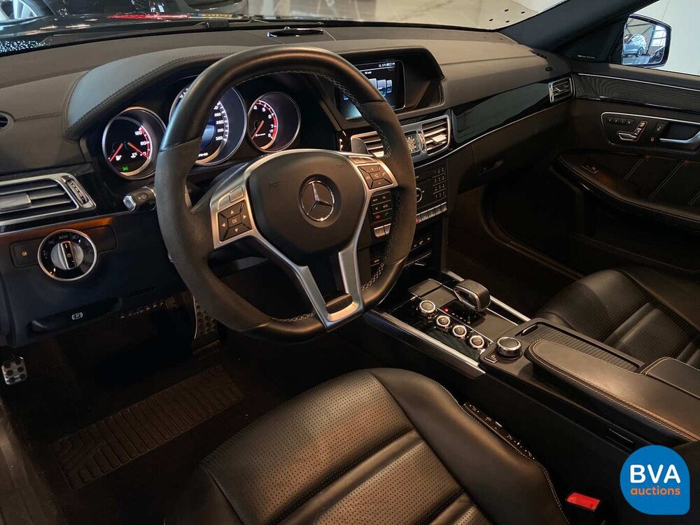 Mercedes-Benz E63S AMG Estate E63 s 4Matic 585pk 2015 Facelift