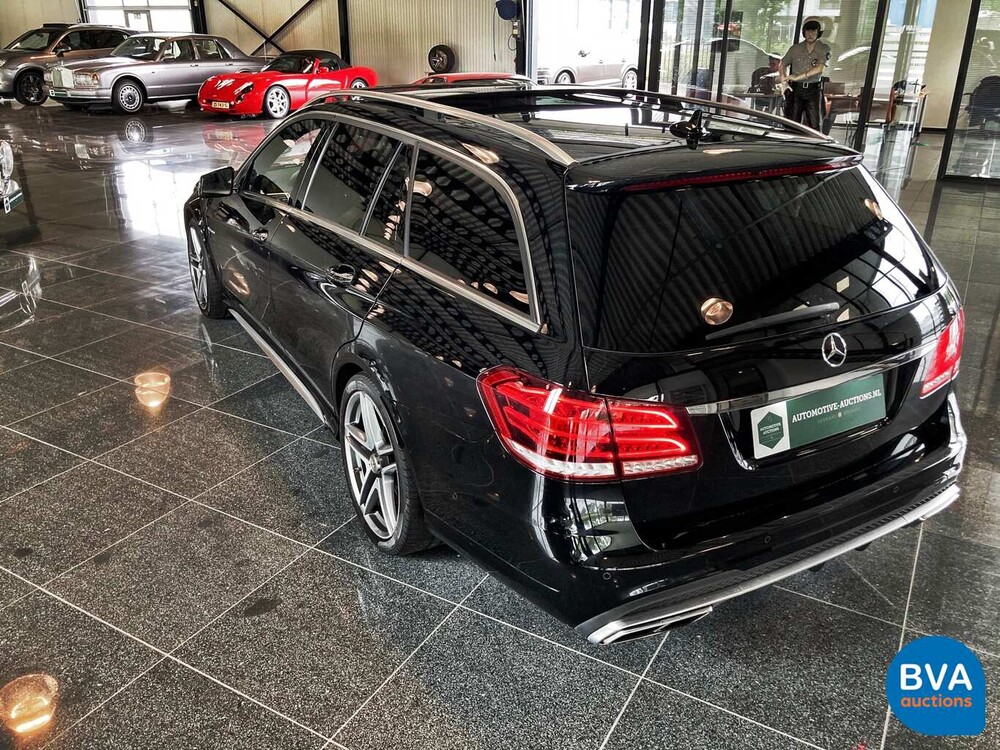 Mercedes-Benz E63S AMG Estate E63 s 4Matic 585pk 2015 Facelift