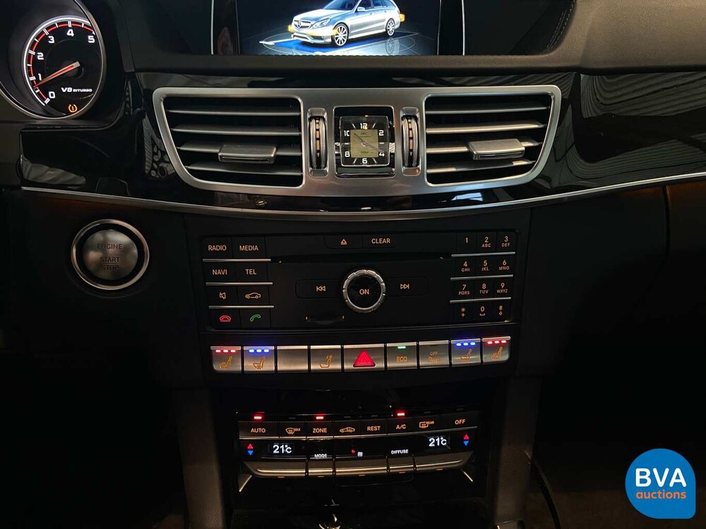 Mercedes-Benz E63S AMG Estate E63 s 4Matic 585pk 2015 Facelift