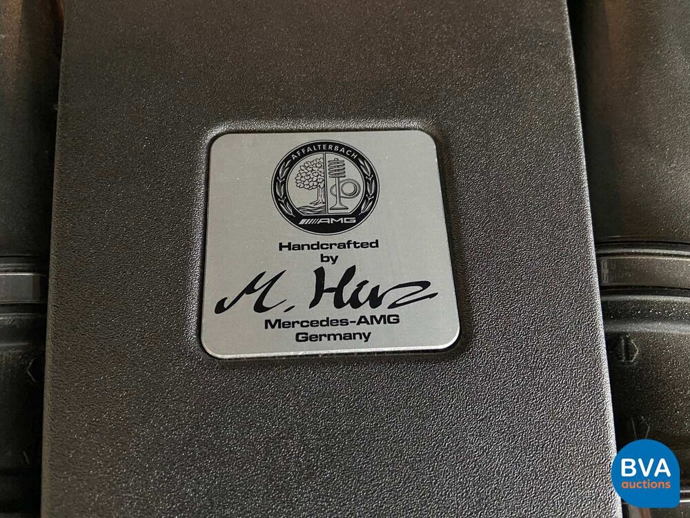 Mercedes-Benz E63S AMG Estate E63 s 4Matic 585pk 2015 Facelift