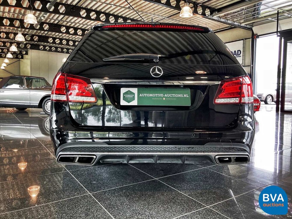 Mercedes-Benz E63S AMG Estate E63 s 4Matic 585pk 2015 Facelift