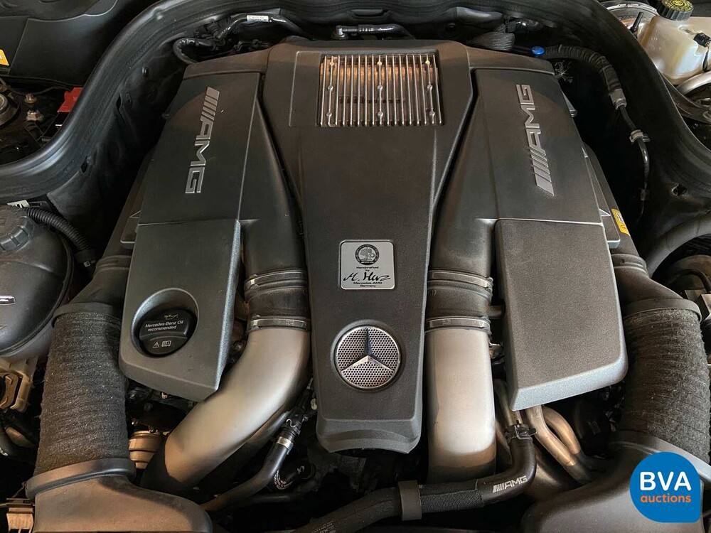 Mercedes-Benz E63S AMG Estate E63 s 4Matic 585pk 2015 Facelift