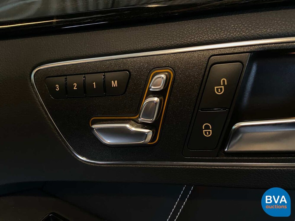 Mercedes-Benz E63S AMG Estate E63 s 4Matic 585pk 2015 Facelift