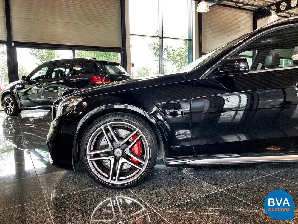 Mercedes-Benz E63S AMG Estate E63 s 4Matic 585pk 2015 Facelift